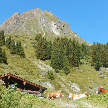 ff Appartements Bramberg am Wildkogel Exterior foto