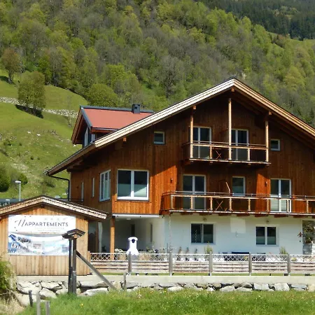 ff Appartements Bramberg am Wildkogel Exterior foto